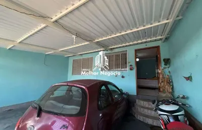 Casa à venda 03 dormitórios (sendo 01 suíte), vila josé paulino nogueira (região central), paulínia, sp