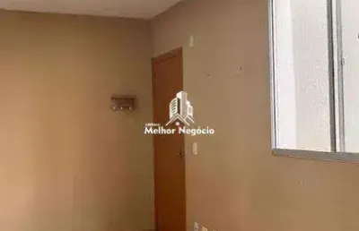 Apartamento com 2 dormitórios à venda, 46m² no bairro piracicamirim - piracicaba./sp.