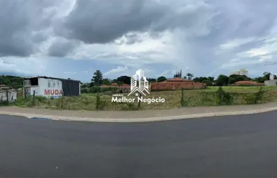 Terreno à venda 19.773 m²no bairro dois córregos - piracicaba/sp