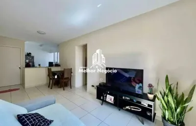 Apartamento à venda - 03 dormitórios (quartos) - no bairro dois córregos - residêncial figueiras piracicaba/sp