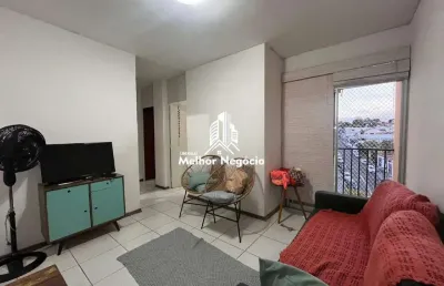 Apartamento à venda - 2 dormitórios (quartos) - no bairro paulicéia - piracicaba condomínio nações unidas - piracicaba/sp