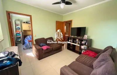 Casa no bairro santa rosa ypês 175m² de construção, à venda, 3 dormitórios (quartos), 2 banheiros - piracicaba, sp