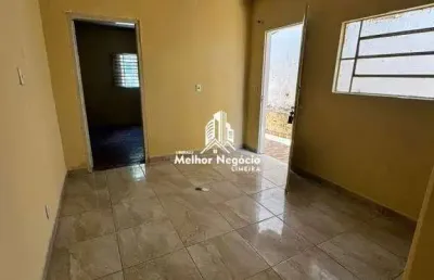 Casa com 1 quarto à venda na Rua Gustavo Teixeira, 500, Boa Vista, Limeira