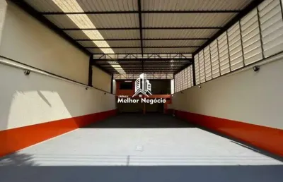 (não aceita financiamento) ponto comercial à venda no bairro piracicamirim, piracicaba -sp