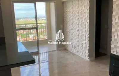 Apartamento à venda: 02 dormitórios - condomínio viva felicitá, hortolândia sp