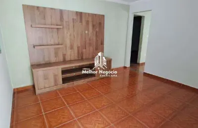 Casa com 2 dormitórios, sendo 1 suíte, à venda em santa bárbara d'oeste.