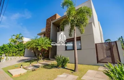 Casa com 03 dormitórios (03 suíte) à venda no jardim europa, valinhos-sp