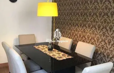 Apartamento à venda - 2 dormitórios (quartos) bairro piracicamirim - condomínio spazio palazzo di spagna - piracicaba/sp