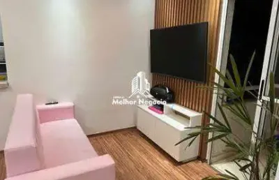 Apartamento à venda - 2 dormitórios (quartos) - no bairro jardim nova iguaçú - piracicaba condomínio las palmas -piracicaba/spaicaba