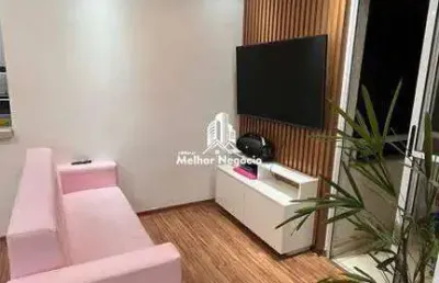 Apartamento à venda - 2 dormitórios (quartos) - no bairro jardim nova iguaçú - piracicaba condomínio las palmas -piracicaba/spaicaba