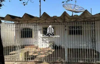 Casa para à venda, 3 quartos no santa terezinha - piracicaba i cód: 24829