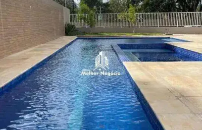 Apartamento à venda: 02 dormitórios (sendo 01 suíte) e varanda - condomínio parque do lago 2, hortolândia sp