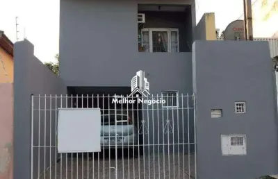 Casa/ sobrado à venda 02 dormitórios (sendo 01 suíte), no bairro vila real em hortolândia sp