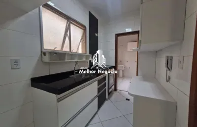 Apartamento à venda com 2 dormitórios no jardim chapadão em campinas/sp