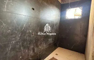 Casa à venda 268 m² de construção, à venda, 3 dormitórios (quartos)suites, bairro campestre - piracicaba, sp