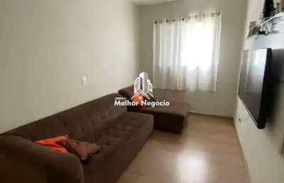 Apartamento à venda com 3 dormitórios no bairro jardim santa esmeralda em hortolândia/sp