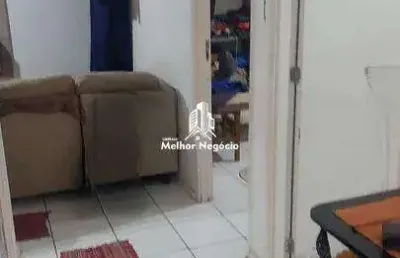 Apartamento para à venda, 2 quartos no vale do sol - piracicaba i cód: 24674