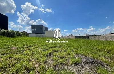 Terreno á venda com 160m² no bairro loteamento monterrey (bairro planejado) em monte mor/sp