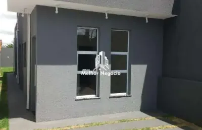 Casa à venda com 2 dormitórios (sendo 1 suíte) no bairro vila real continuação - hortolândia/sp
