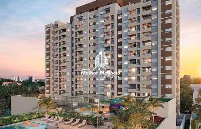 Apartamento para à venda, 2 quartos no mansões santo antônio - campinas i cód: 24462