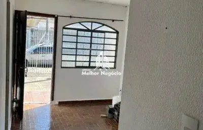 Casa para à venda, 3 quartos no santa terezinha - piracicaba i cód: 24072