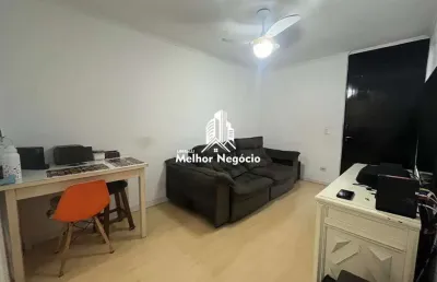 Apartamento à venda com 02 quartos no condomínio residencial parque dos eucalíptos em campinas - sp