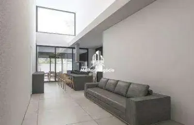 (em construção 35%) casa em condomínio residencial com 3 suítes à venda em campinas - sp