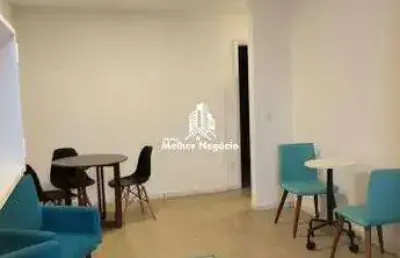 Apartamento à venda com 1 quarto no edifício solimões em campinas, sp