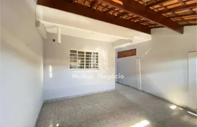Casa à venda, 02 dormitórios, parque residencial virginio basso, sumaré, sp ca4480