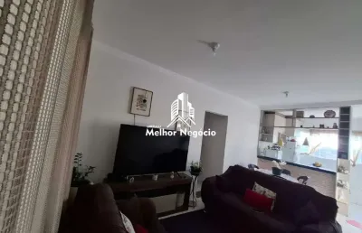 Apartamento à venda com 3 quartos e 1 suíte em americana - sp