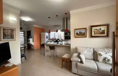Casa com 03 quartos (02 suíte) à venda no bairro chácara espéria em piracicaba - sp