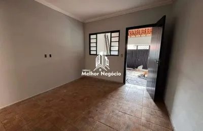 Casa com 2 dormitórios à venda em rio das pedras/sp.
