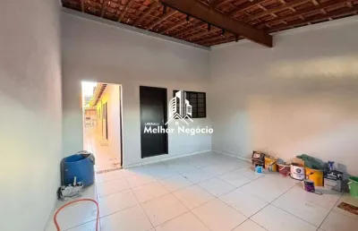 Casa com 2 dormitórios à venda em rio das pedras/sp.