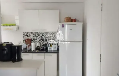 Apartamento à venda com 03 quartos no condomínio vitória régia em campinas, sp