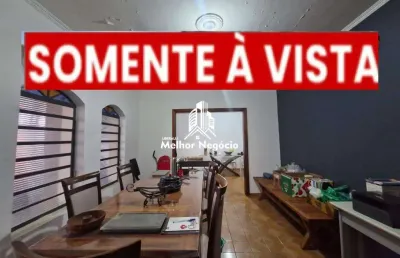Somente à vista - casa sobrado à venda com 7 quartos, sendo 1 suíte em campinas.