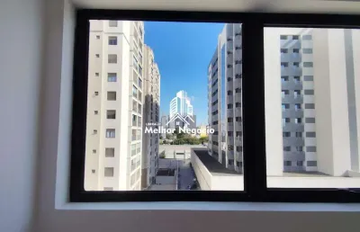 Apartamento com 1 quarto à venda na Rua Doutor Antônio Álvares Lobo, 10, Botafogo, Campinas