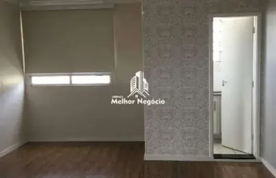 Apartamento duplex à venda com 02 quartos no condomínio spazio acrópolis em americana, sp