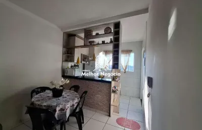 Apartamento à venda com 3 quartos e 1 suíte em americana - sp