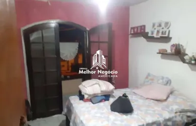 Casa a venda 3 quartos, 3 banheiros (2 suites) bairro parque das nações - americana /sp