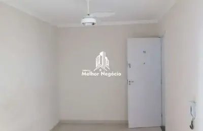 Apartamento à venda com 02 quartos no condomínio jardim novo horizonte em piracicaba - sp