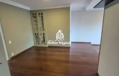 Apartamento com 3 quartos e 1 suíte à venda em campinas - sp