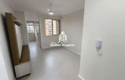 Apartamento com 1 quarto à venda na Avenida Princesa D'Oeste, 1355, Vila Paraíso, Campinas