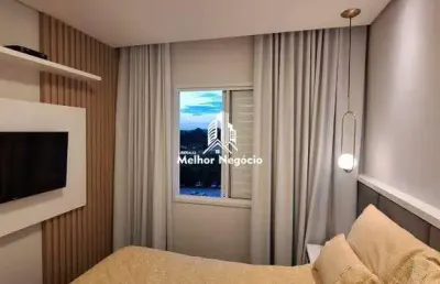 Apartamento à venda com 02 quartos (1 suíte), no condomínio reserva do alto em valinhos - sp