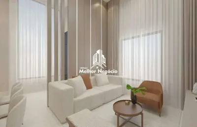 Casa em condomínio com 3 suítes à venda em hortolândia - sp
