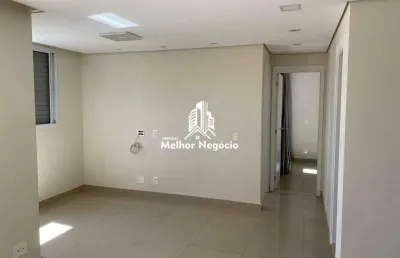 Apartamento à venda com 03 quartos (1 suíte) no condomínio vita belle em campinas - sp
