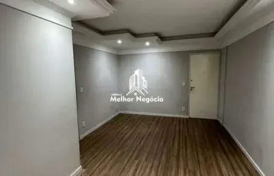 Apartamento a venda 2 dormitorios no bairo vila industrial campinas-sp