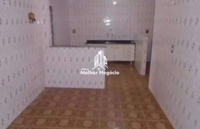 Casa para à venda, 3 quartos no jardim nova veneza (nova veneza) - sumaré i cód: 31533