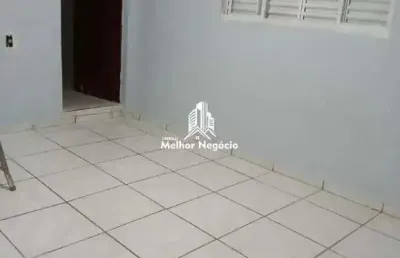 Casa à venda com 3 quartos e 1 suíte em sumaré no bairro nova veneza em sumaré