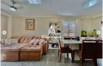 Casa para à venda, 3 quartos no parque villa flores - sumaré i cód: 31492