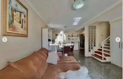 Casa para à venda, 3 quartos no parque villa flores - sumaré i cód: 31491